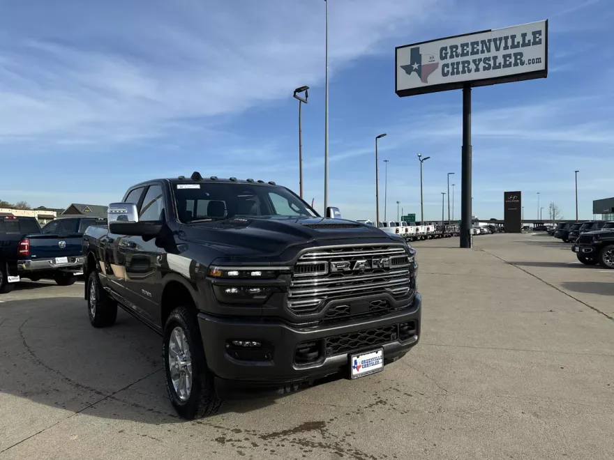 2025 Ram 2500 Laramie photo 1