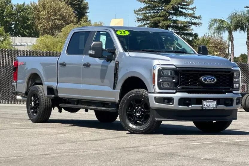 2023 Ford F-250 XL photo 1