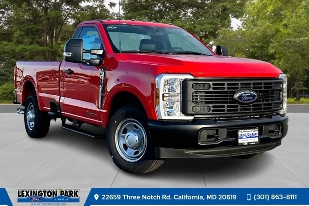 2024 Ford F-350 XL photo 1