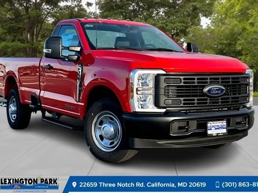 2024 Ford F-350 XL photo 1