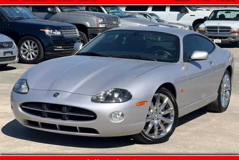 2006 Jaguar XK 8 photo 1
