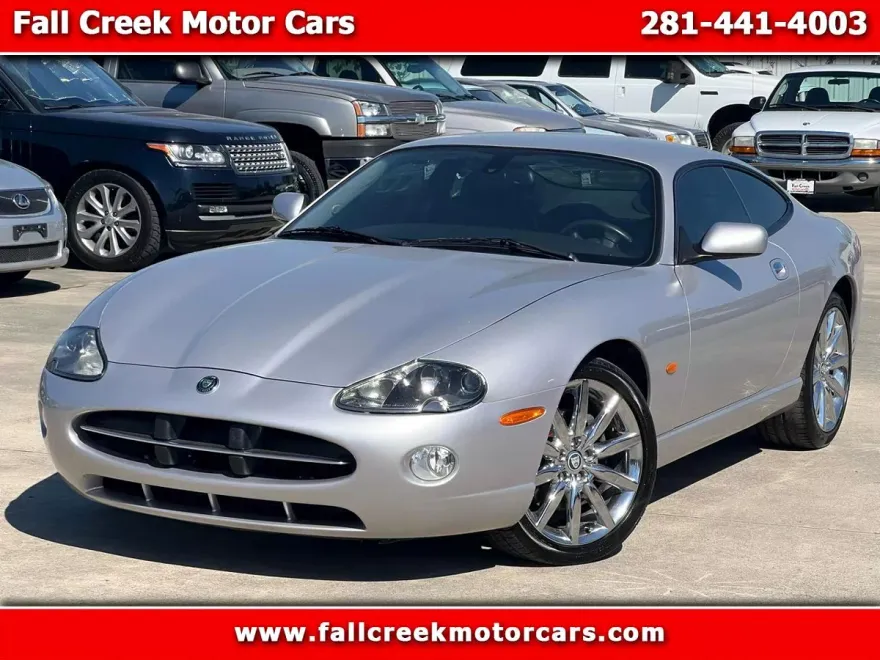 2006 Jaguar XK 8 photo 1