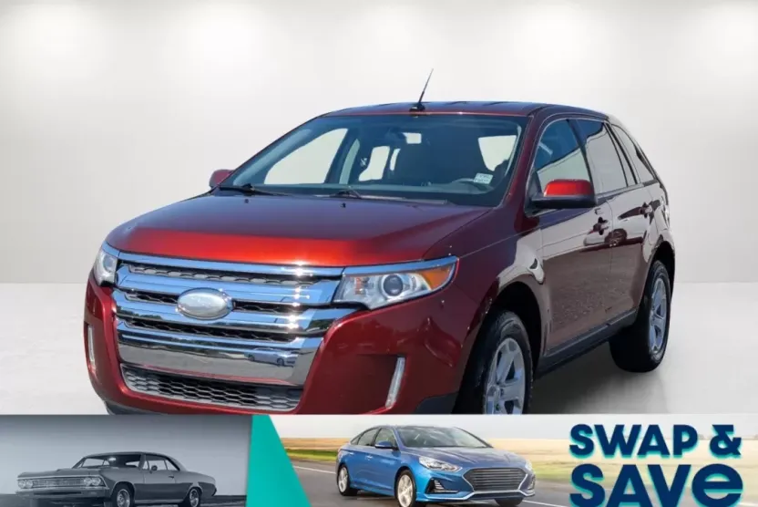 2014 Ford Edge SEL photo 1
