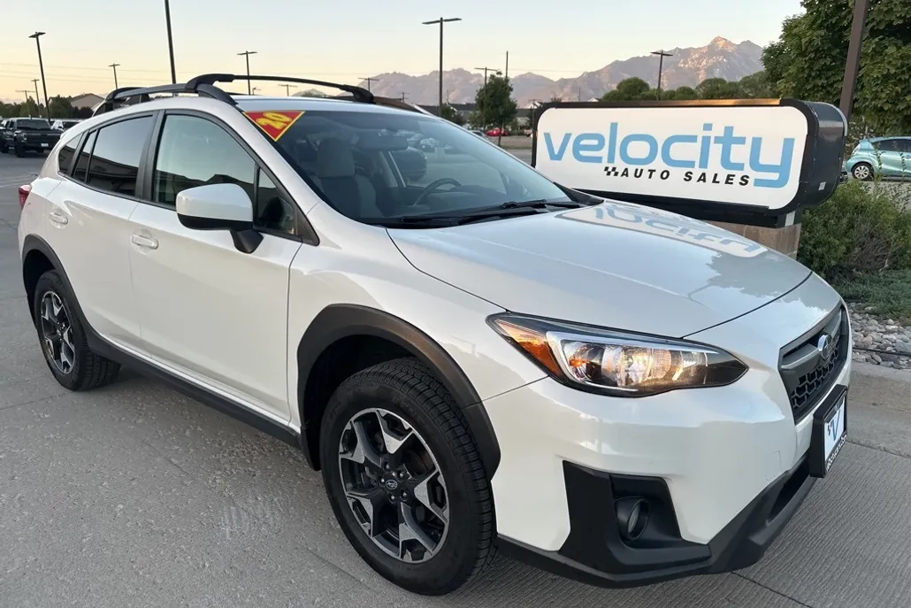 2020 Subaru Crosstrek Premium photo 1