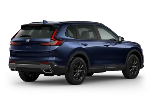 2026 Honda CR-V Hybrid Sport-L photo 2