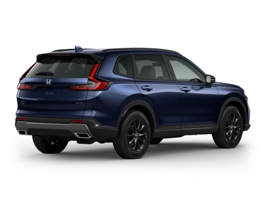 2026 Honda CR-V Hybrid Sport-L photo 2