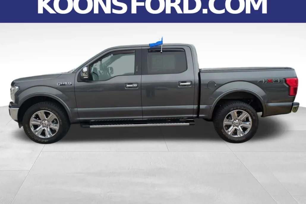 2019 Ford F-150 Lariat photo 1