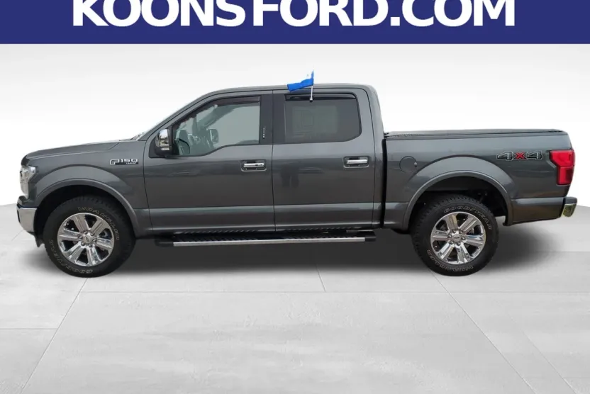 2019 Ford F-150 Lariat photo 1