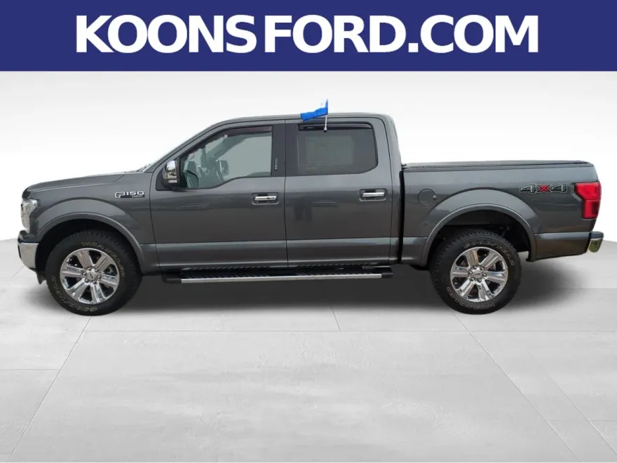 2019 Ford F-150 Lariat photo 1