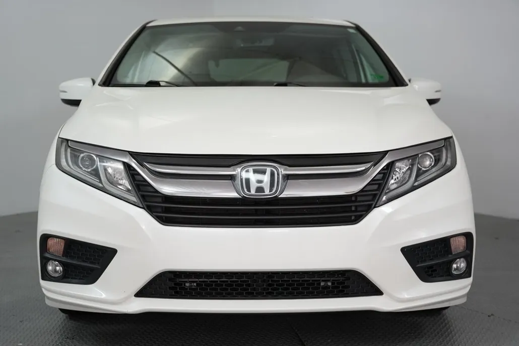 2018 Honda Odyssey EX-L photo 1