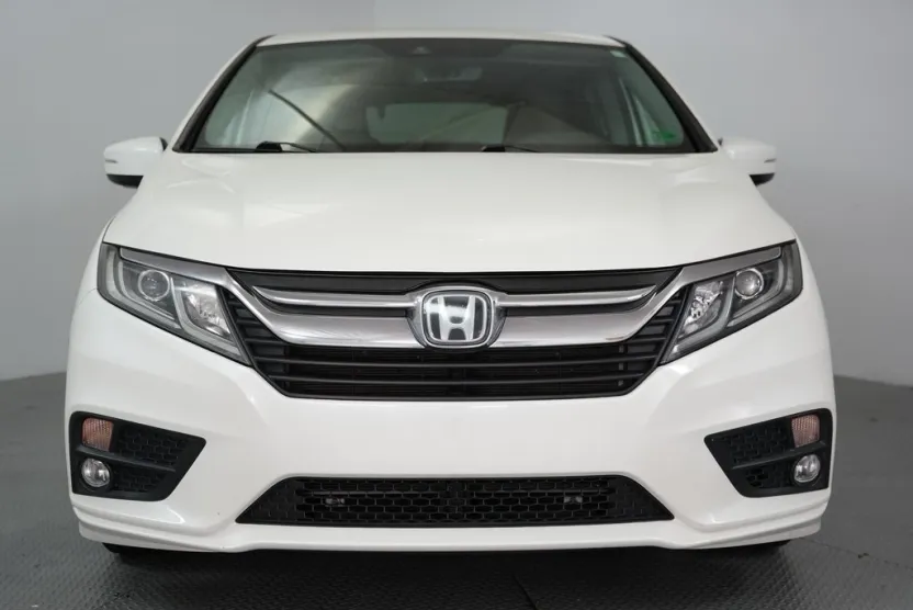 2018 Honda Odyssey EX-L photo 1