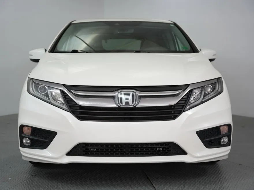 2018 Honda Odyssey EX-L photo 1