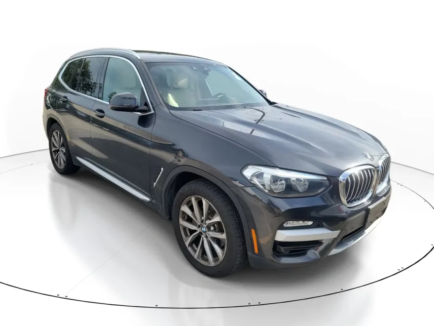 2019 Bmw X3 xDrive30i photo 1