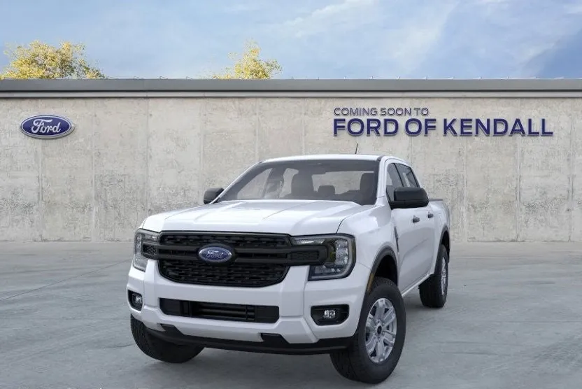 2025 Ford Ranger XL photo 1