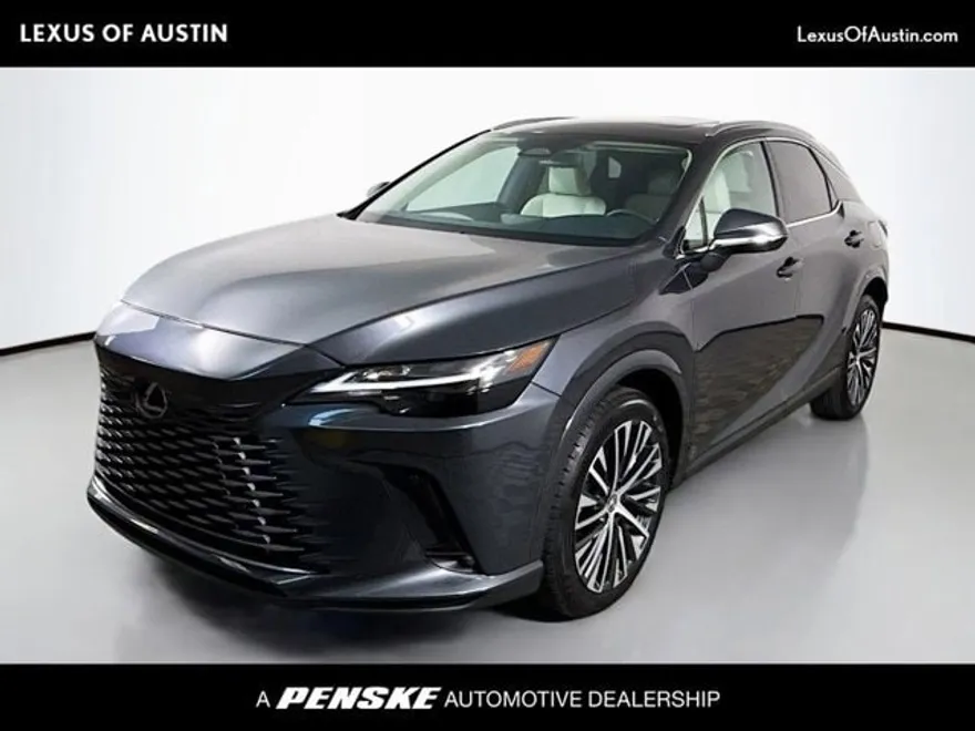 2025 Lexus RX 350 photo 1