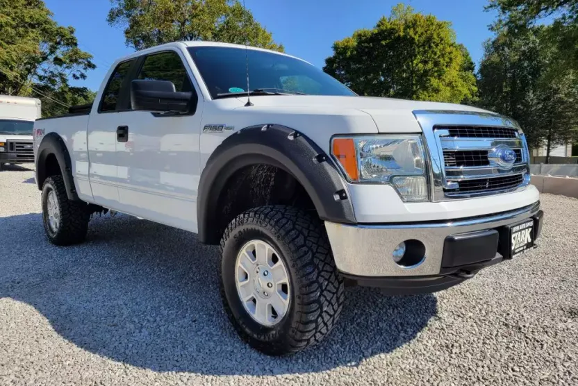 2013 Ford F-150 photo 1