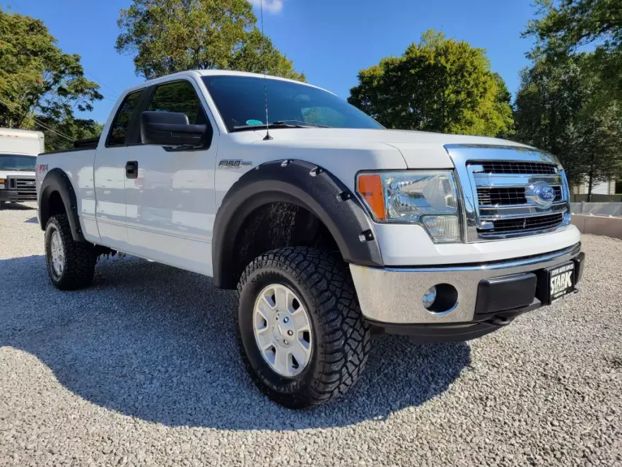 2013 Ford F-150 photo 1