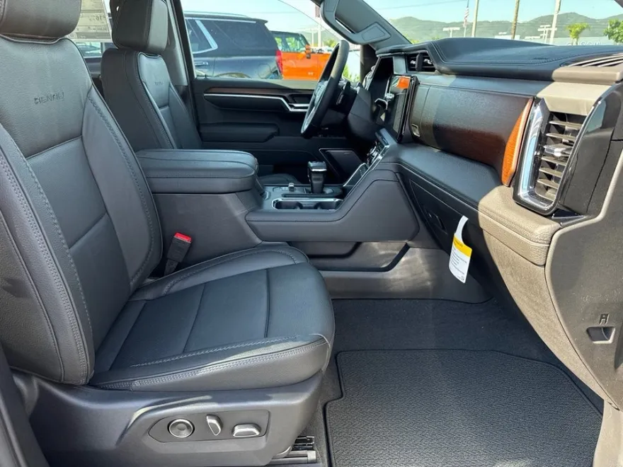 2025 Gmc Sierra 1500 Denali photo 11