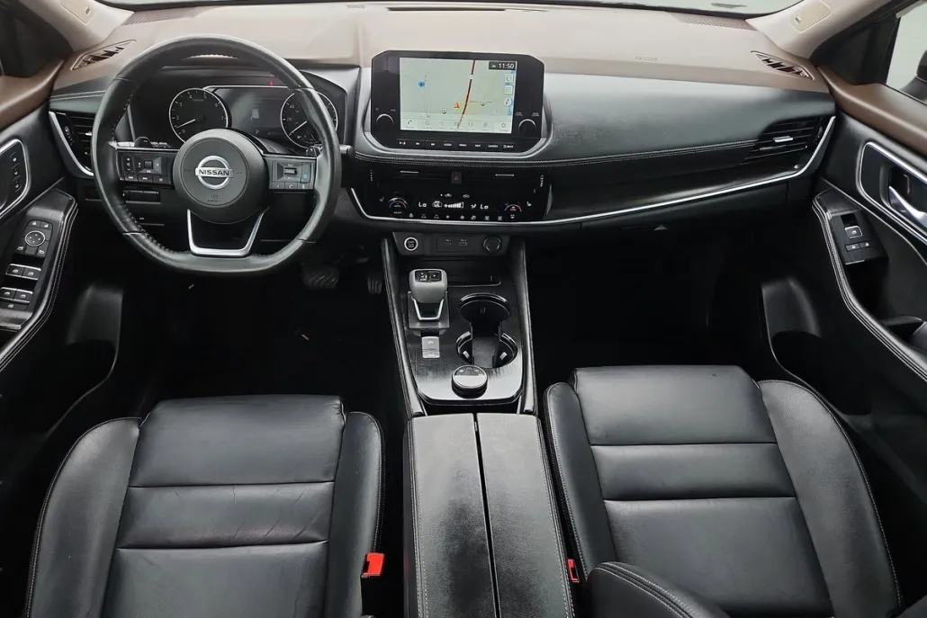 2021 Nissan Rogue SL photo 1