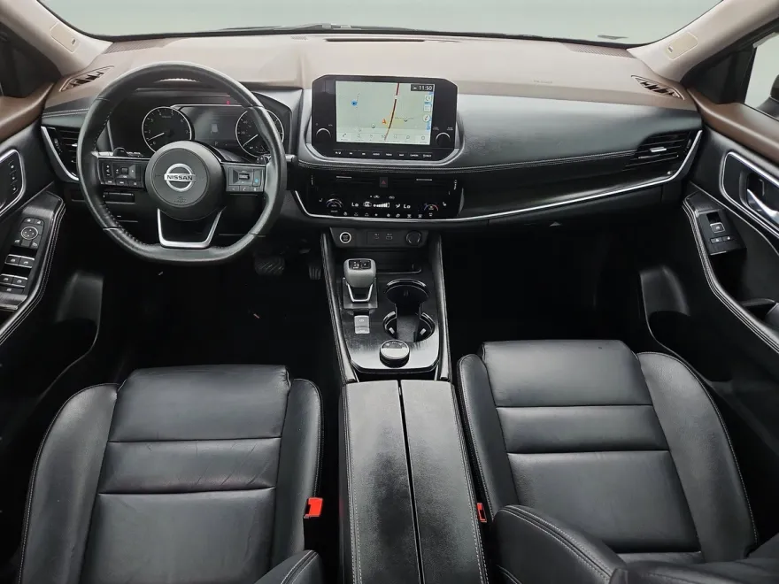2021 Nissan Rogue SL photo 1