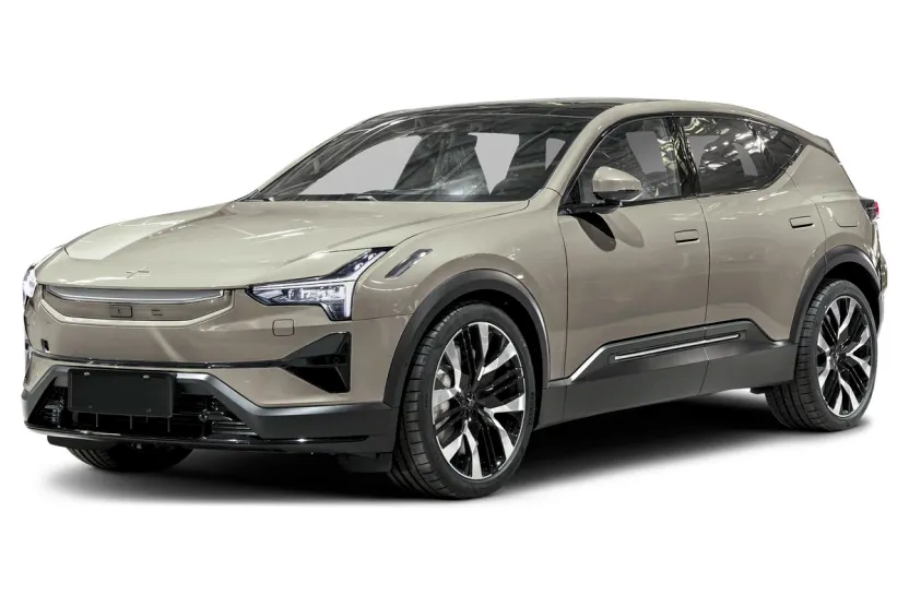 2025 Polestar Polestar 3 photo 1