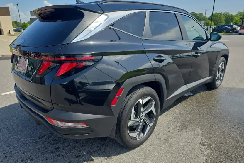 2024 Hyundai Tucson SEL photo 1