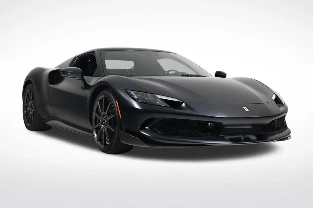 2025 Ferrari 296 GTB photo 1