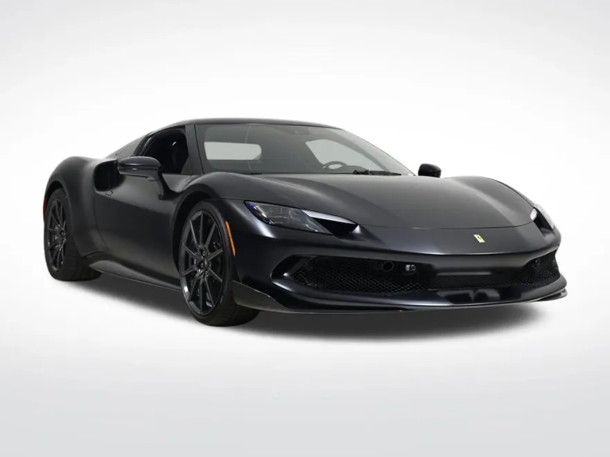 2025 Ferrari 296 GTB photo 1