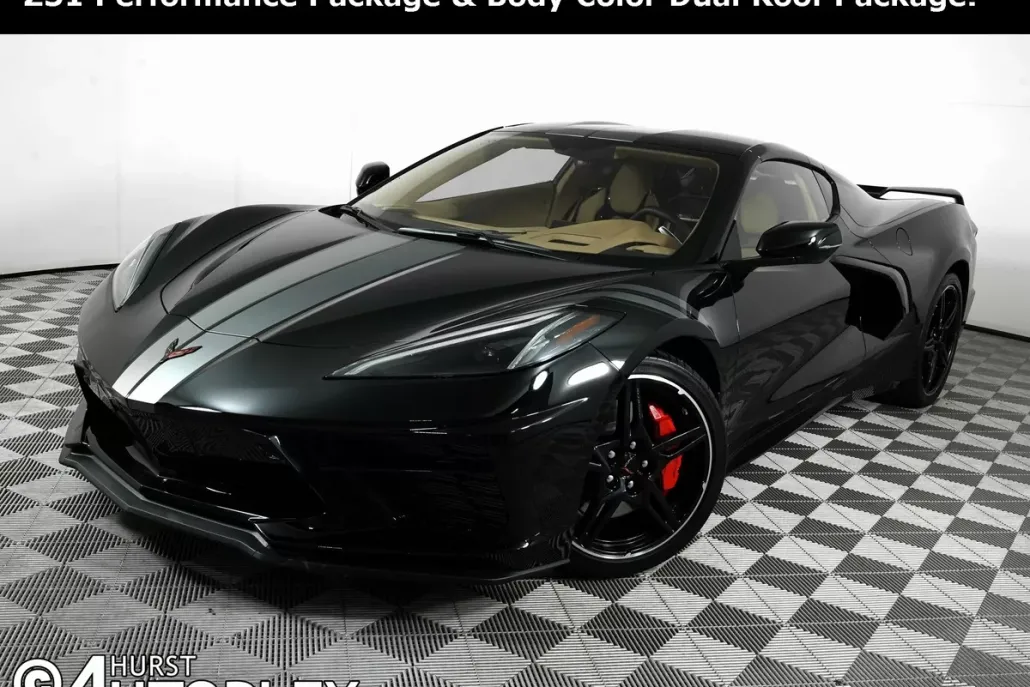 2023 Chevrolet Corvette Stingray photo 1