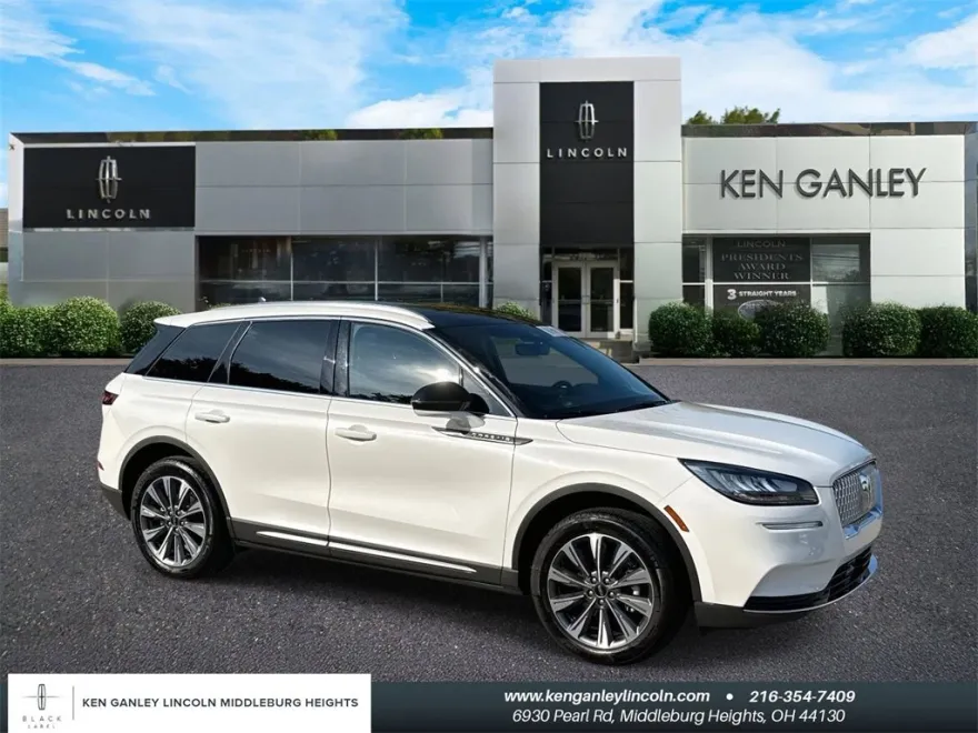 2022 Lincoln Corsair Reserve photo 1