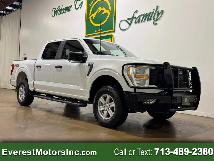 2022 Ford F-150 XL photo 1
