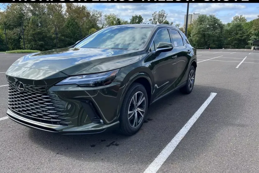 2025 Lexus RX 350 Premium AWD photo 1