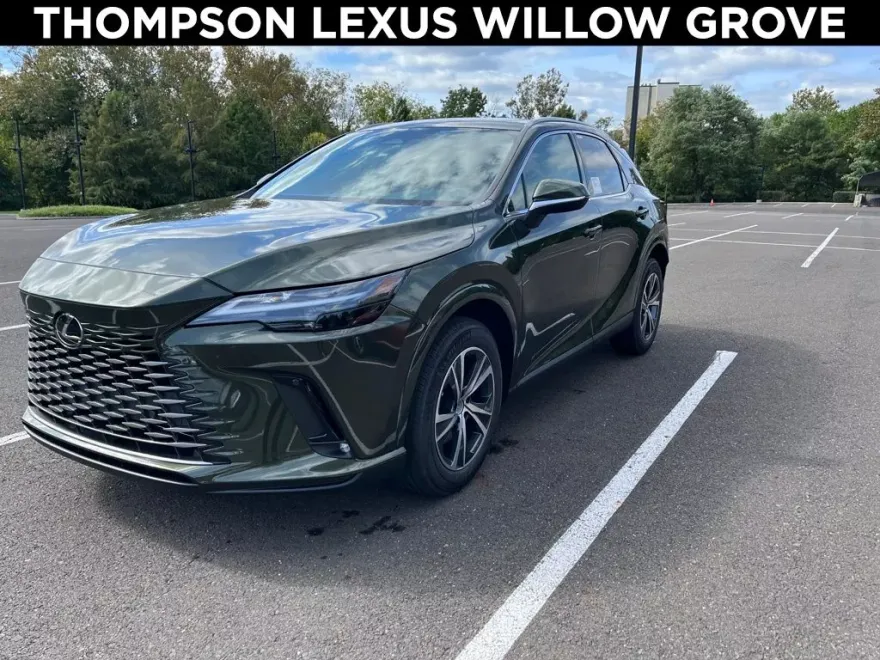 2025 Lexus RX 350 Premium AWD photo 1