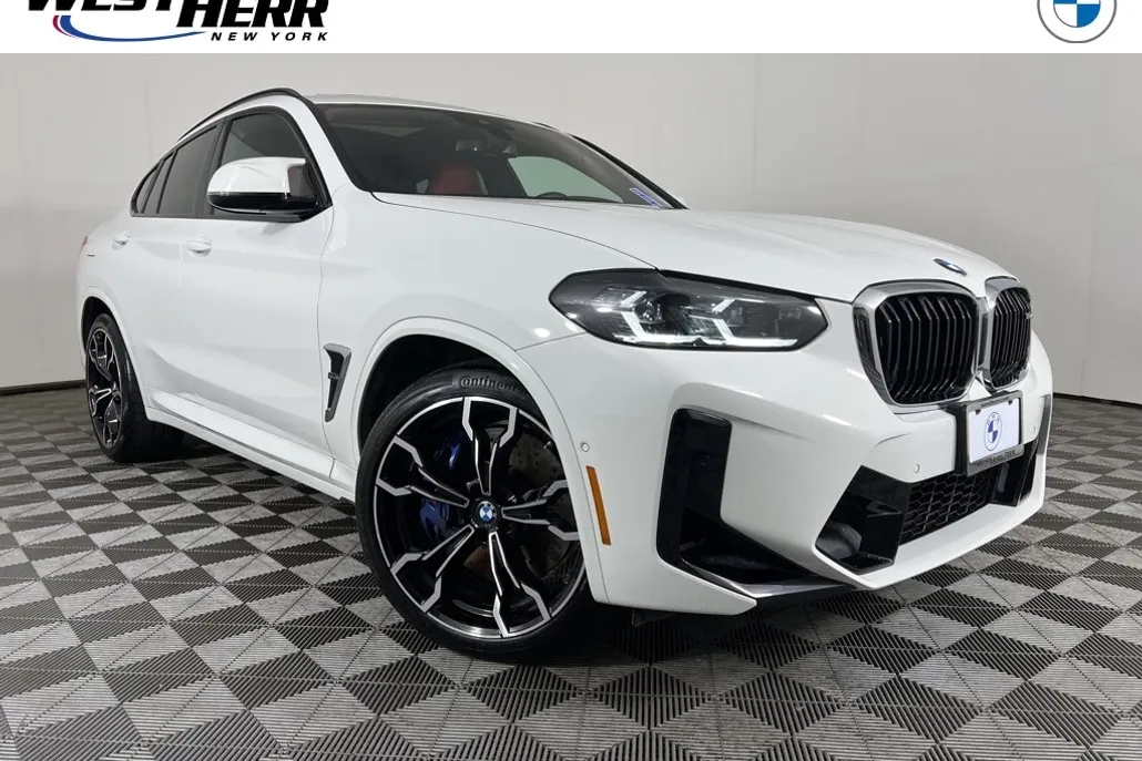 2025 Bmw X4 photo 1