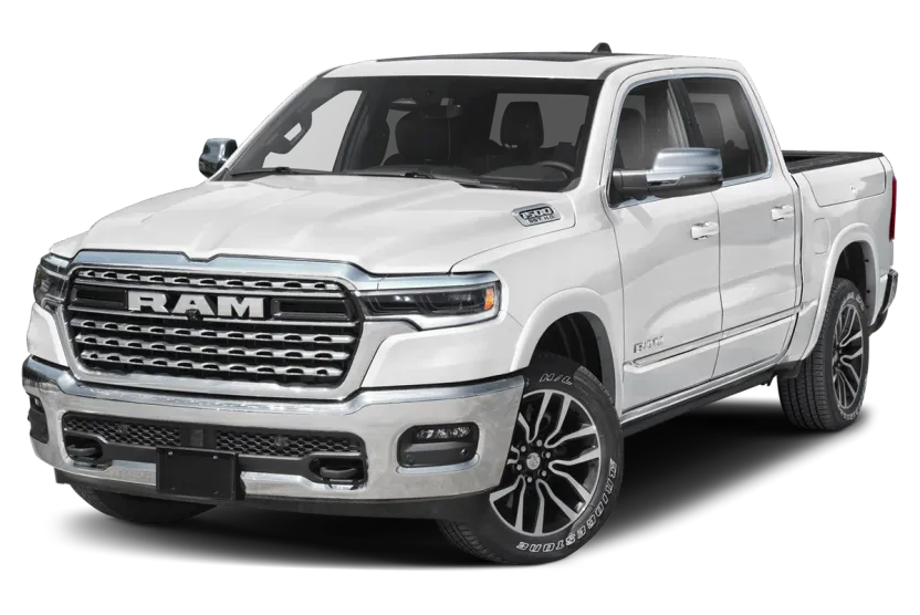 2026 Ram 1500 Limited photo 1