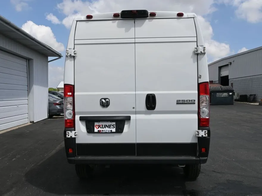 2023 Ram ProMaster 2500 photo 1