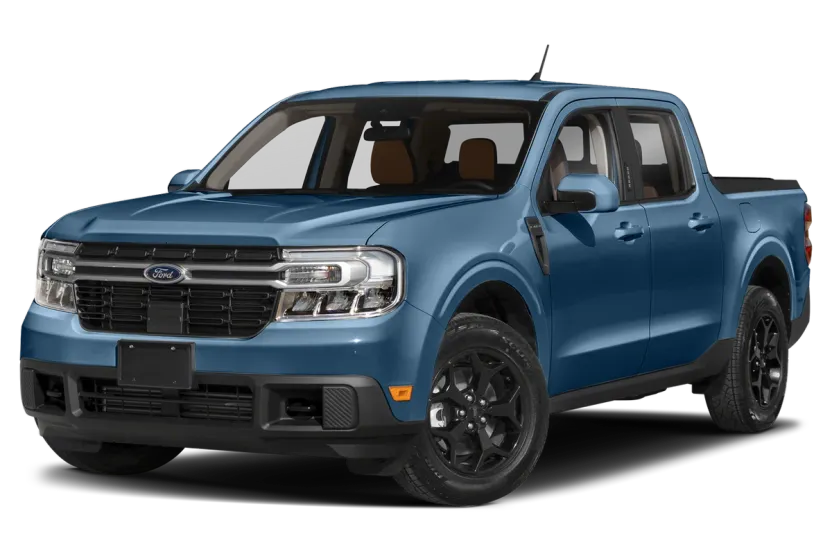 2022 Ford Maverick Lariat photo 1