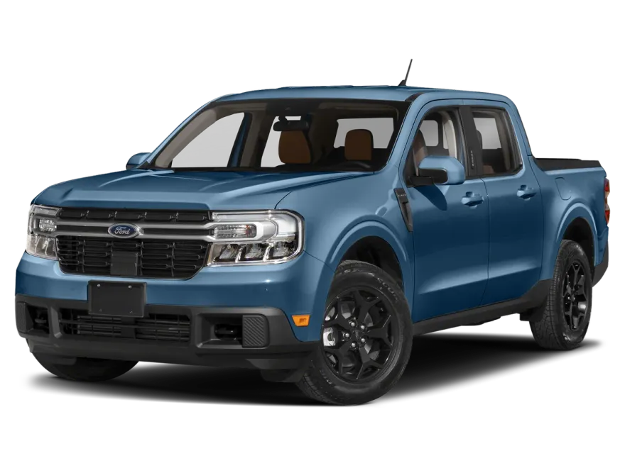 2022 Ford Maverick Lariat photo 1
