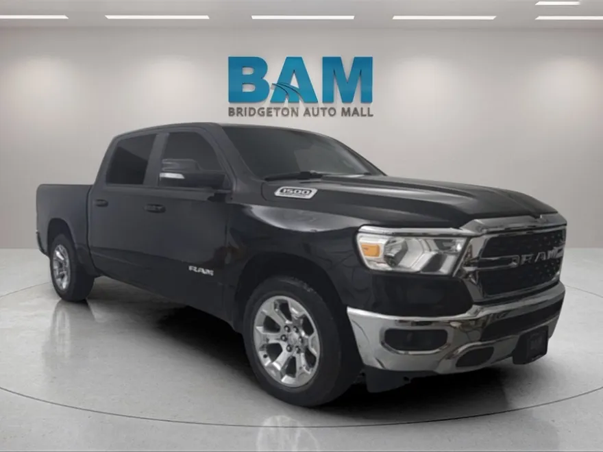 2022 Ram 1500 Lone Star photo 1