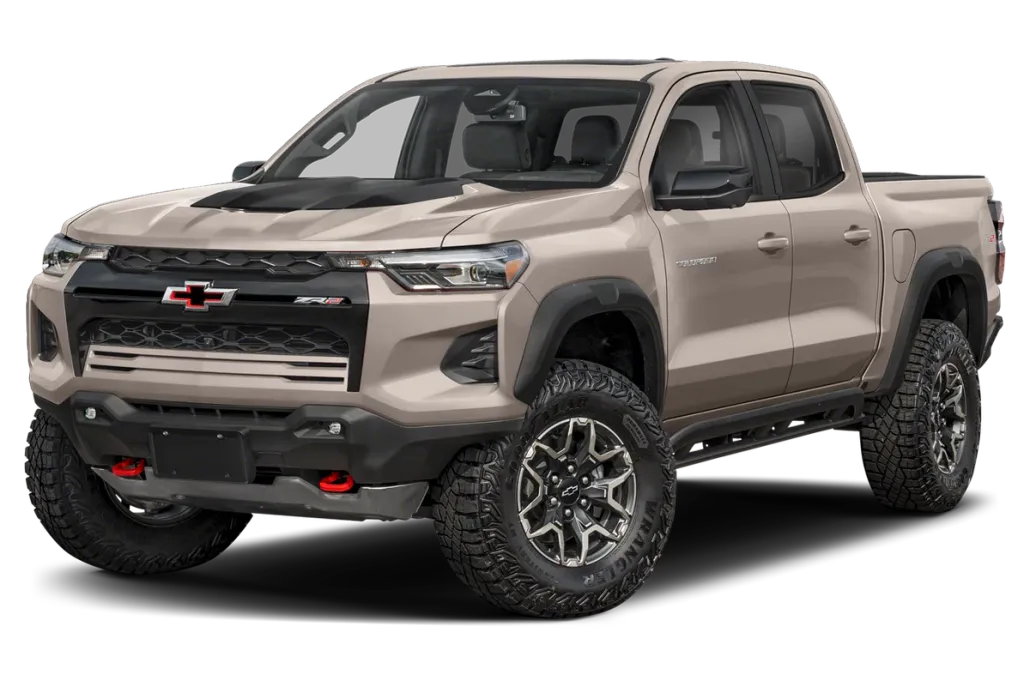2026 Chevrolet Colorado ZR2 photo 1