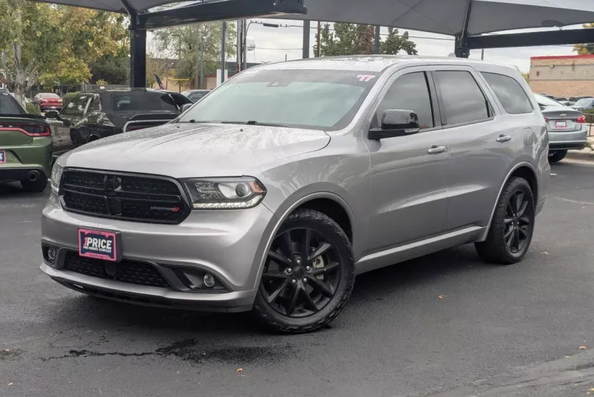 2017 Dodge Durango R/T Sport photo 1