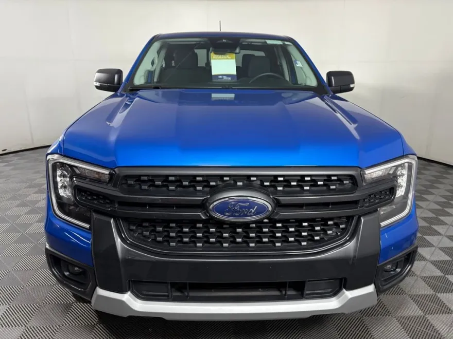 2024 Ford Ranger XLT photo 1