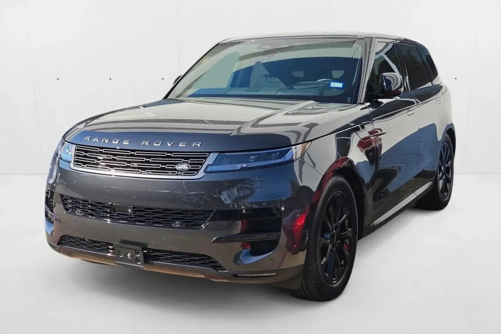 2024 Land Rover Range Rover Sport SE photo 1
