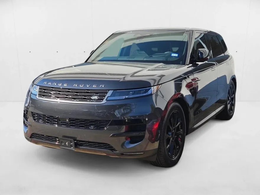 2024 Land Rover Range Rover Sport SE photo 1