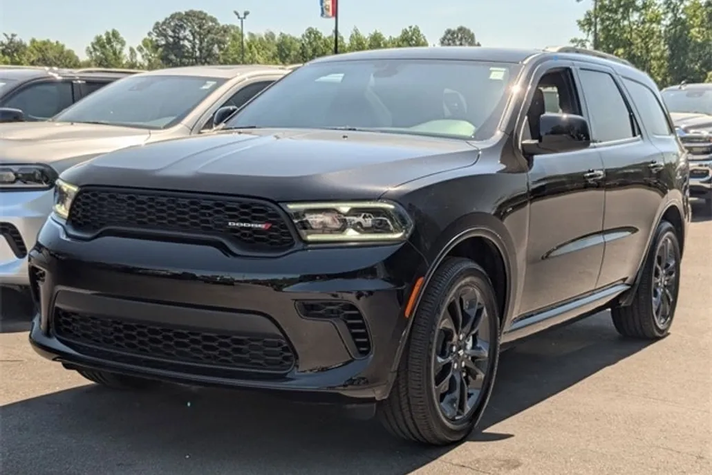 2025 Dodge Durango GT photo 1