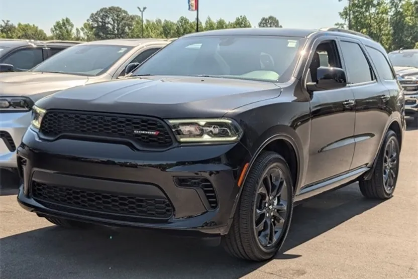 2025 Dodge Durango GT photo 1