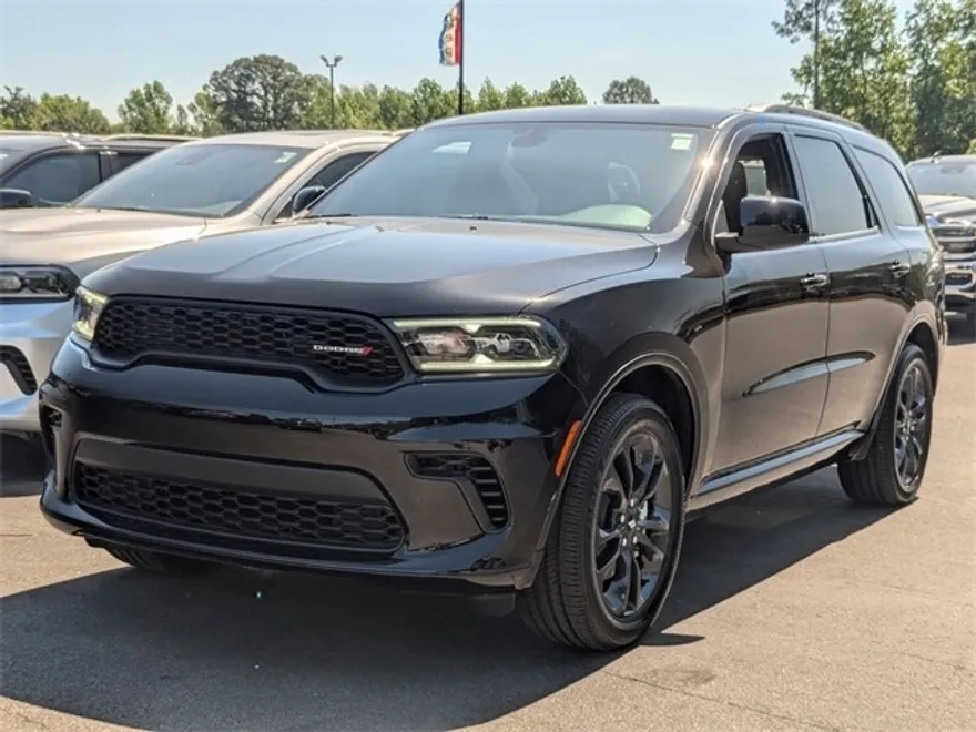 2025 Dodge Durango GT photo 1