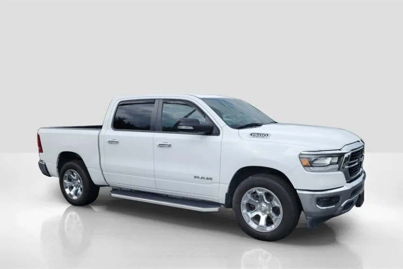 2019 Ram 1500 Big Horn Lone Star photo 1