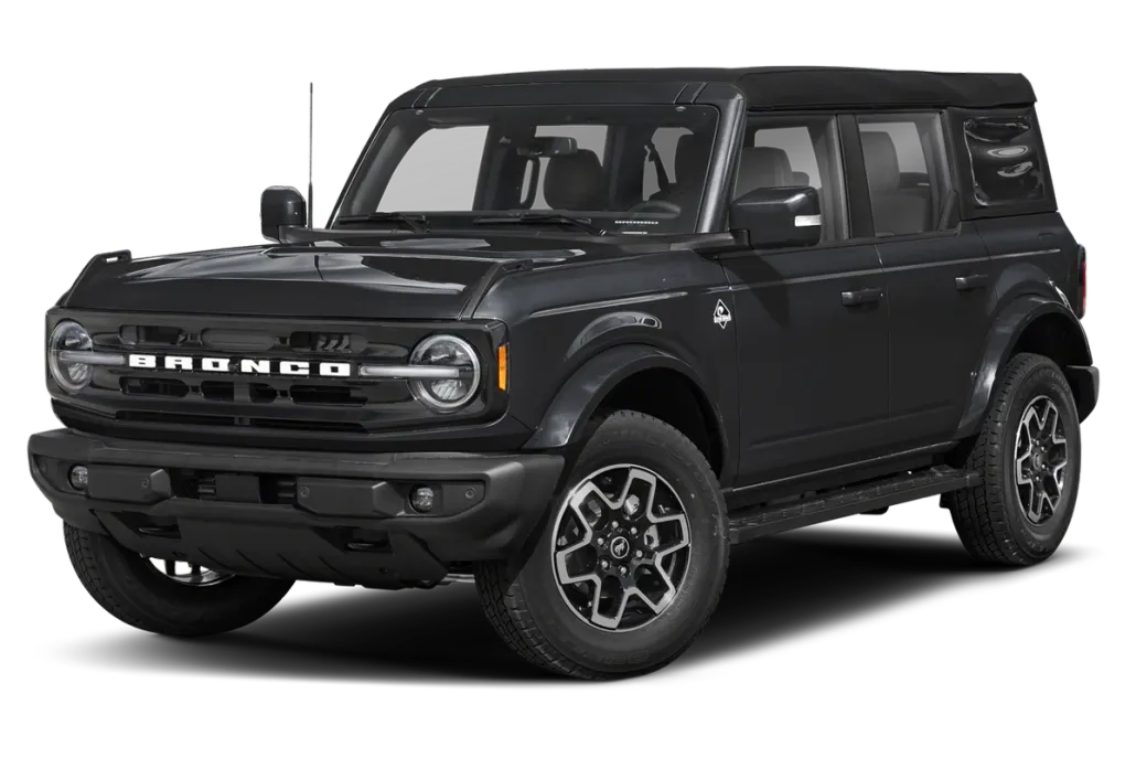 2025 Ford Bronco Outer Banks photo 1
