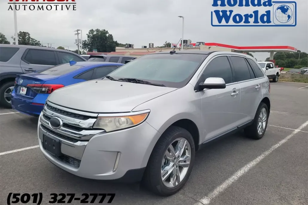 2013 Ford Edge Limited photo 1